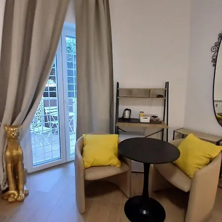 بيت ضيافة Code Trastevere
