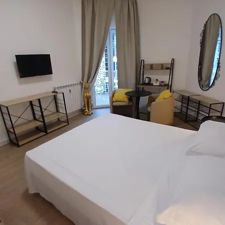 بيت ضيافة Code Trastevere 4*