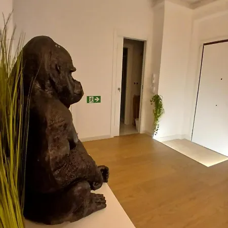 بيت ضيافة Code Trastevere روما